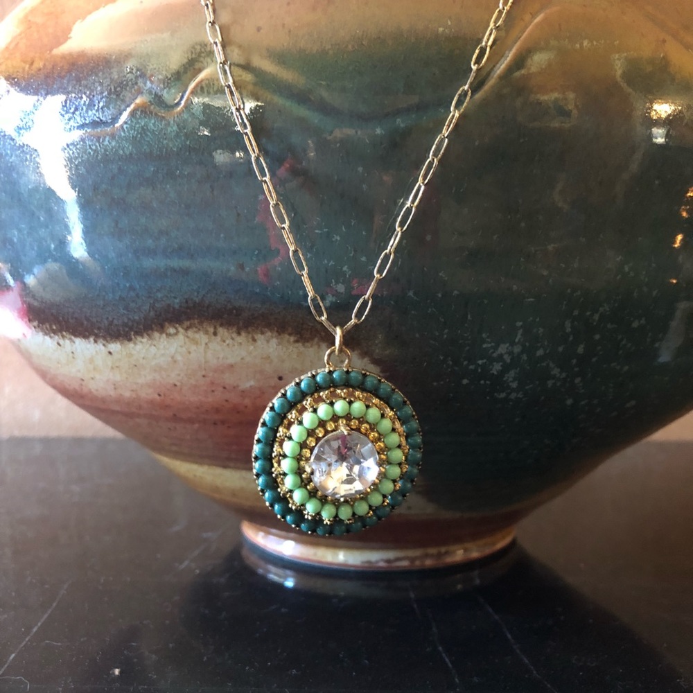 J Crew necklace